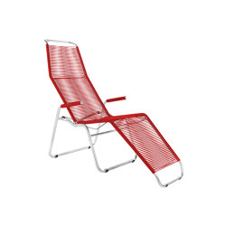 Chaise longue Brissago | Sun loungers | Schaffner AG