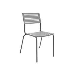 Lamello without armrest | Sillas | Schaffner AG