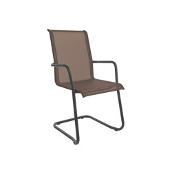 Chair cantilever Locarno | open base | Schaffner AG
