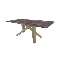 Fiberglass table Mythen 160x90 | Dining tables | Schaffner AG