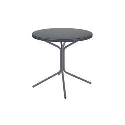 Metal bistro table PIX ø54/54 | Tavolini alti | Schaffner AG
