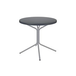 Table bistro en métal PIX ø80/72 | Bistro tables | Schaffner AG