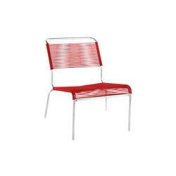 Chaise lounge à «spaghetti» sans accoudoir | Armchairs | Schaffner AG