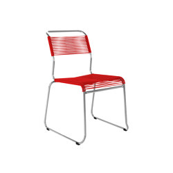 «Spaghetti» skidchair Säntis without armrest | Chairs | Schaffner AG