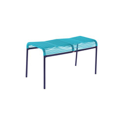 Tabouret deux places «spaghetti» | Stools | Schaffner AG