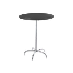Metal bar table Säntis ø80 | Bistro tables | Schaffner AG