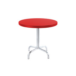 Metal table Säntis ø54 | Hight: 50 | Side tables | Schaffner AG