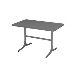 Table en fibre de verre Schaffhausen 120x70 | Dining tables | Schaffner AG