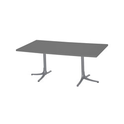 Fiberglass table Schaffhausen 176x95 | foldable | Schaffner AG