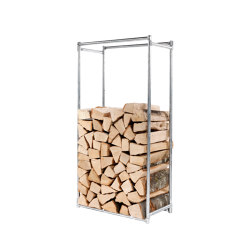 Wood staorage small 50x28 | hight: 90 | Storage | Schaffner AG