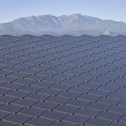 SunStyle 745 Grey Antiglare | Roof tiles | SUNSTYLE