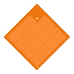SunStyle 745 Terracotta Orange | Roof tiles | SUNSTYLE