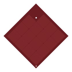 SunStyle 745 Terracotta Rouge | Roof tiles | SUNSTYLE