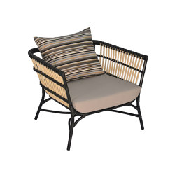 Yoko Lounge Chair 2 Spoke | Sillones | cbdesign
