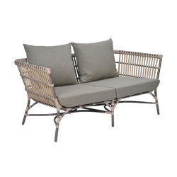 Yoko Sofa 2 Seater 2 Spoke | Divani | cbdesign