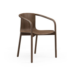 Osuu Chair | Sillas | Walter Knoll