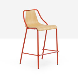 Ola H65 / 75 M LG | Bar stools | Midj