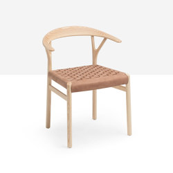 Oslo P L CU-X | Chairs | Midj