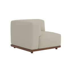 Nilo Modular Sofa SF 2391 | Armchairs | Andreu World