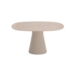 Reverse Table Outdoor ME 14600 | Dining tables | Andreu World