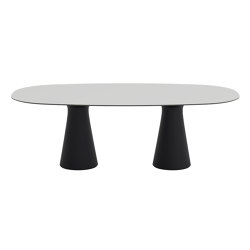 Reverse Table Outdoor ME 14602 | Tables de repas | Andreu World