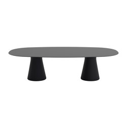 Reverse Table Outdoor ME 14605 | Mesas comedor | Andreu World