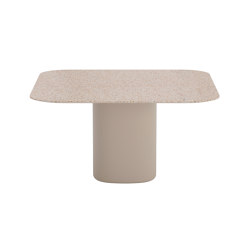 Solid Table Outdoor ME 17400 | Tabletop square | Andreu World