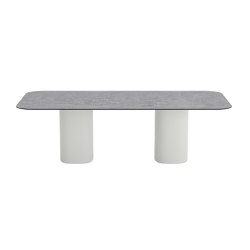 Solid Table Outdoor ME 17403 | Dining tables | Andreu World