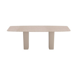 Status Table Outdoor ME 18200 | Tabletop rectangular | Andreu World