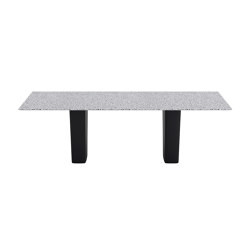 Status Table Outdoor ME 18201 | Tabletop rectangular | Andreu World