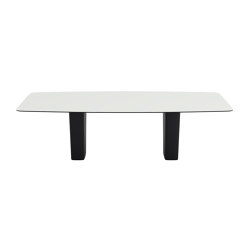 Status Table Outdoor ME 18202 | Tabletop rectangular | Andreu World