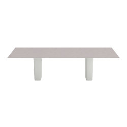 Status Table Outdoor ME 18203 | Tabletop rectangular | Andreu World