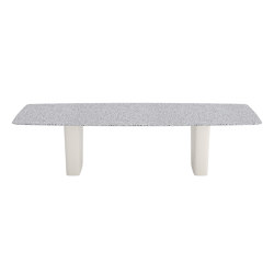 Status Table Outdoor ME 18204 | Tabletop rectangular | Andreu World
