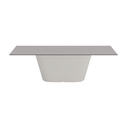 Proa Table Outdoor ME 25001 | Dining tables | Andreu World
