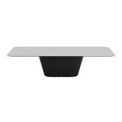 Proa Table Outdoor ME 25004 | Tabletop rectangular | Andreu World