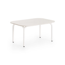 Capa Mesa Tumbona | Side tables | GANDIABLASCO