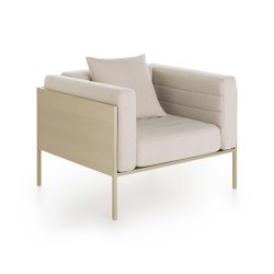 Gbmodular Lounge Chair | Armchairs | GANDIABLASCO
