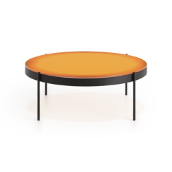 Iris Round Coffee Table | Coffee tables | GANDIABLASCO