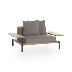 Lademadera Lounge Chair | Armchairs | GANDIABLASCO