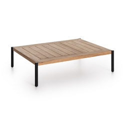 Lademadera Table Basse Rectangulaire