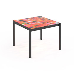 Iris Square Coffee Table | Side tables | GANDIABLASCO