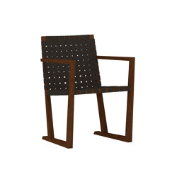 Serena Iroko SO-1191 | Chairs | Andreu World