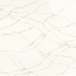 Lux | Bianco Giulia | Panneaux céramique | Lapitec