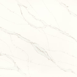 Satin | Bianco Diana | Ceramic panels | Lapitec