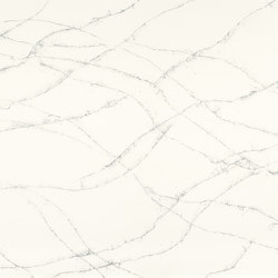 Satin | Bianco Giulia | Ceramic panels | Lapitec