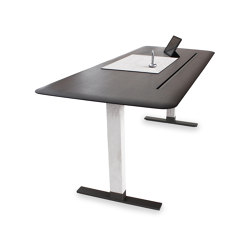 S100 Desk T-Model | Bureaux | Yomei