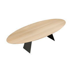 S100 Dining-Table oval | Dining tables | Yomei