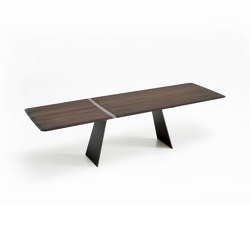 S100 Extendable table | Tavoli pranzo | Yomei