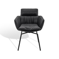 FAYE CASUAL
Side chair with armrests | Stühle | KFF