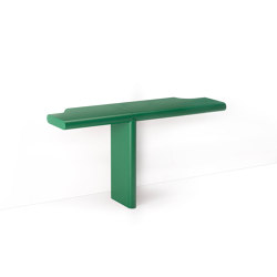 Zavolo | 792 | Console tables | Zanotta